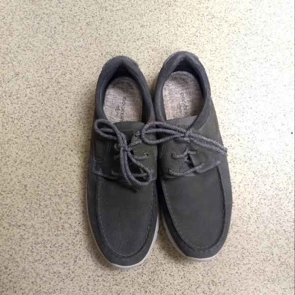 Mens Dockers Shoes - Picture 1 of 3